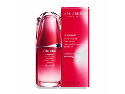 Sérum proti stárnutí Shiseido Ultimune Power Infusing Concentrate 50 ml