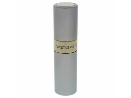 Nabíjecí atomizér Twist & Spritz TWS-SIL-U-F6-008-06A 8 ml