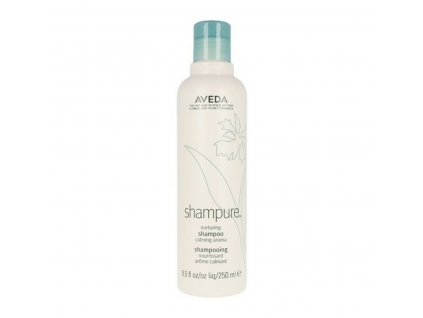 Vyživující šampon Shampure Aveda (250 ml)