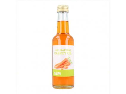 Olej na vlasy Carrot Yari (250 ml)
