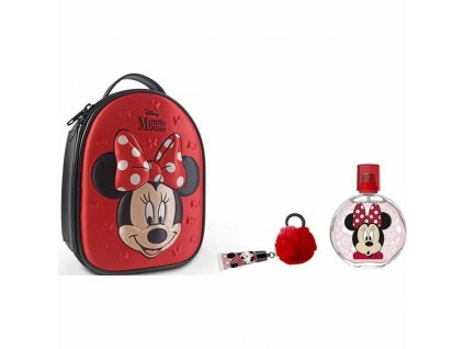 Souprava s dětským parfémem Cartoon Minnie Mouse Minnie Mouse 2 Kusy