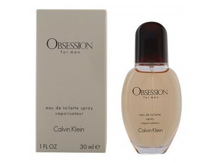 Pánský parfém Obsession Calvin Klein (toaletní voda)