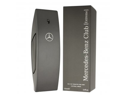 Pánský parfém Mercedes Benz (toaletní voda) Mercedes-Benz Club Extreme 100 ml