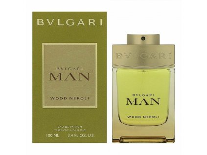 Pánský parfém Bvlgari EDP Man Wood Neroli (100 ml)