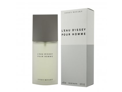 Pánský parfém Issey Miyake (toaletní voda) L'Eau d'Issey pour Homme 125 ml