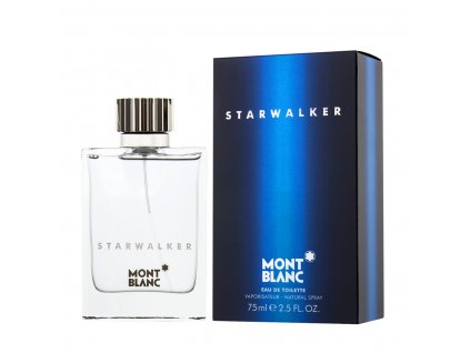 Pánský parfém Montblanc (toaletní voda) Starwalker 75 ml