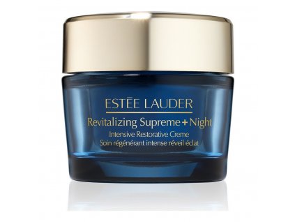 Zpevňující léčba obličeje Estee Lauder Supreme+ Hydratační krém Noc (50 ml)