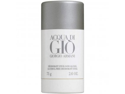 tuhý deodorant Giorgio Armani Acqua Di Gio 75 ml