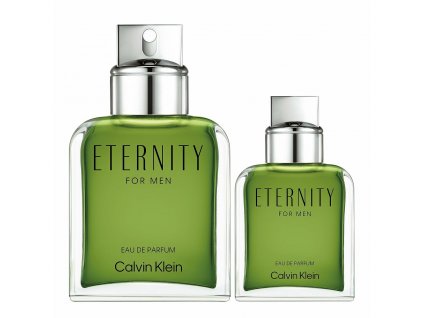 Souprava s pánským parfémem Calvin Klein EDP Eternity 2 Kusy