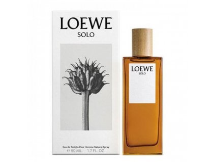 Pánský parfém Solo Loewe (toaletní voda)