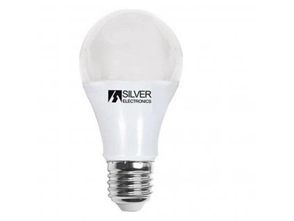 Sférická LED Žárovka Silver Electronics 602425 E27 10W
