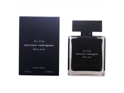 Pánský parfém For Him Bleu Noir Narciso Rodriguez (toaletní voda)