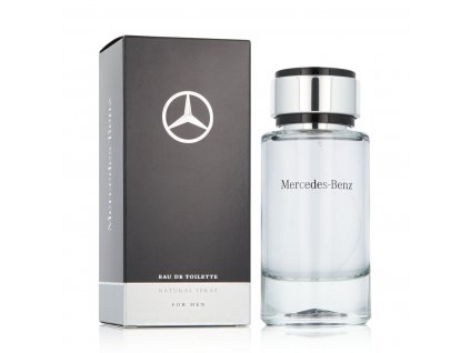 Pánský parfém Mercedes Benz (toaletní voda) Mercedes-Benz 120 ml