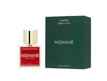 Unisexový parfém Nishane Hundred Silent Ways 100 ml