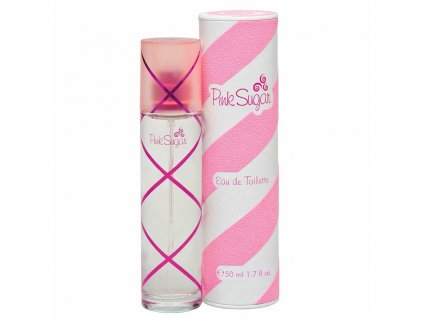 Dámský parfém Aquolina (toaletní voda) Pink Sugar 50 ml