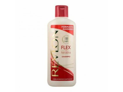 Šampon Flex Keratin Revlon
