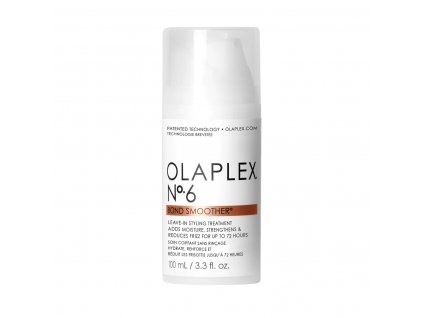 Posilující kúra na vlasy Olaplex Nº 6 Bond Smoother 100 ml