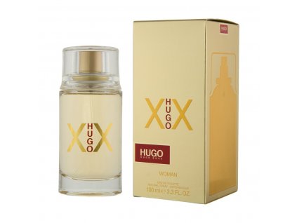 Dámský parfém Hugo Boss (toaletní voda) Hugo XX 100 ml