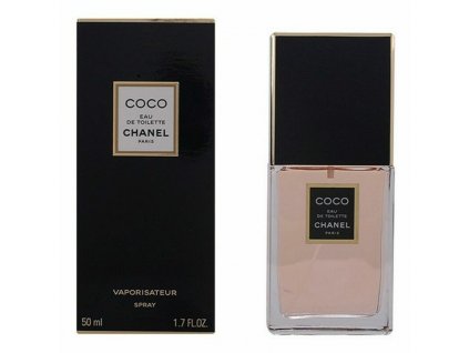 Dámský parfém Coco Chanel (toaletní voda)