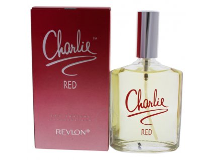 charlie red revlon eau fraiche spray 33 oz w 5000386001047