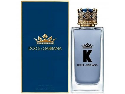 Pánský parfém Dolce & Gabbana (toaletní voda) K Pour Homme 100 ml