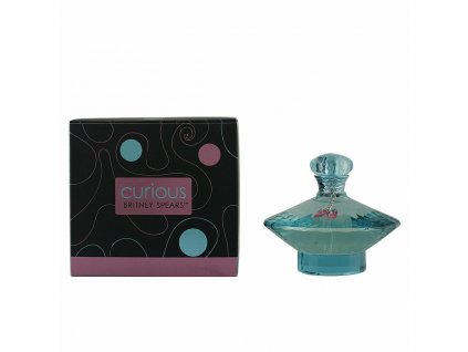 Dámský parfém Britney Spears 17309 100 ml Curious