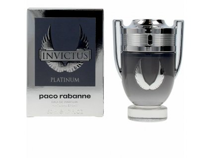 Pánský parfém Paco Rabanne Invictus Platinum EDP (50 ml)