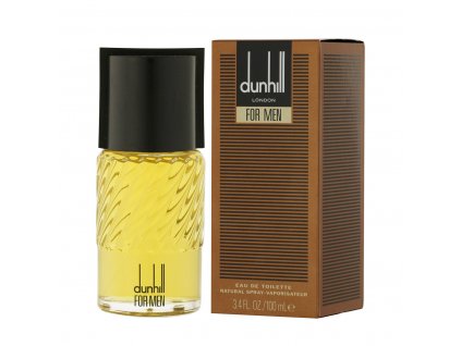 Pánský parfém Dunhill (toaletní voda) 100 ml Dunhill For Men