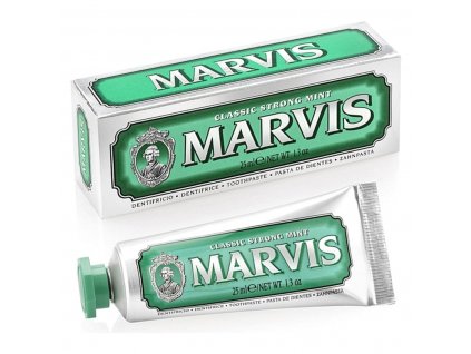 Zubní pasta Marvis Classic Mátová (25 ml)