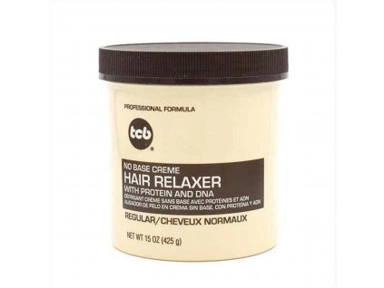 Posilující kúra na vlasy Relaxer Regular (425 gr)