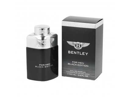 Pánský parfém Bentley EDP For Men Black Edition 100 ml