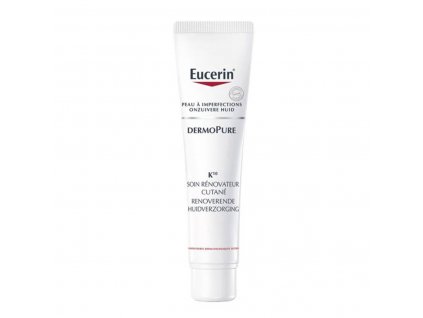 Krém na obličej Eucerin Dermopure K10 (40 ml) (40 ml)