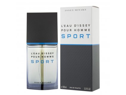 Pánský parfém Issey Miyake (toaletní voda) L'eau D'issey Pour Homme Sport 100 ml