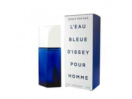 Pánský parfém Issey Miyake (toaletní voda) L'eau Bleue D'Issey 75 ml