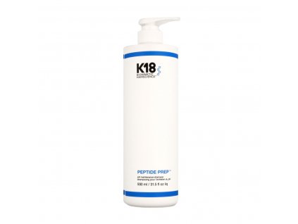 Šampon K18 Peptide Prep pH Maintenance 930 ml
