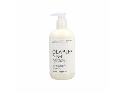Posilující maska na vlasy Olaplex Hydratující 4 v 1 (370 ml)