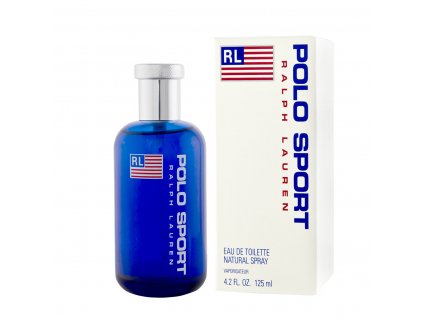 Pánský parfém Ralph Lauren (toaletní voda) Polo Sport (125 ml)