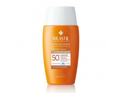 Sluneční ochrana s barvou Rilastil Sun System Spf 50+ (50 ml)