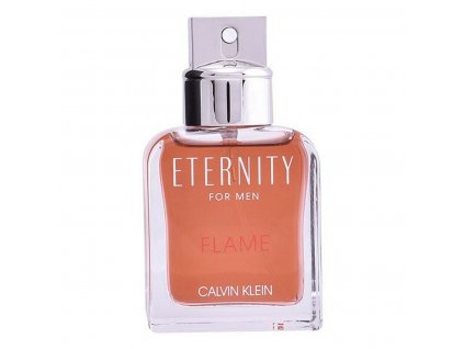Pánský parfém Eternity Flame Calvin Klein 65150010000 EDP 100 ml