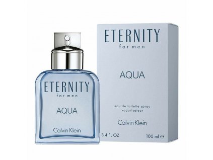 Pánský parfém Calvin Klein   (toaletní voda) Eternity Aqua 100 ml