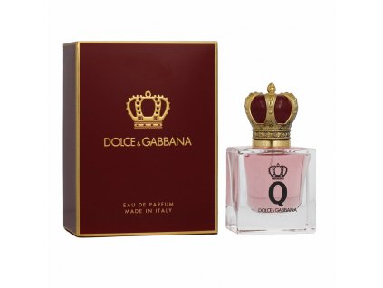 Dámský parfém Dolce & Gabbana EDP Q by Dolce & Gabbana 30 ml