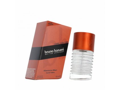 Pánský parfém Bruno Banani (toaletní voda) Absolute Man 50 ml