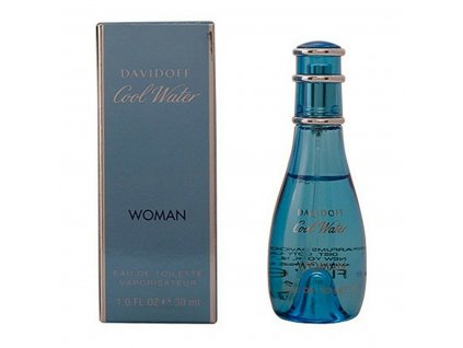 Dámský parfém Cool Water Davidoff (toaletní voda)