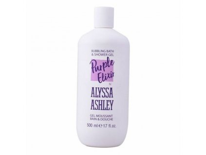 Sprchový gel Purple Elixir Alyssa Ashley (500 ml) (500 ml)