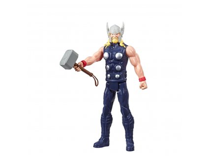 Kloubová figurka The Avengers Titan Hero Thor 30 cm