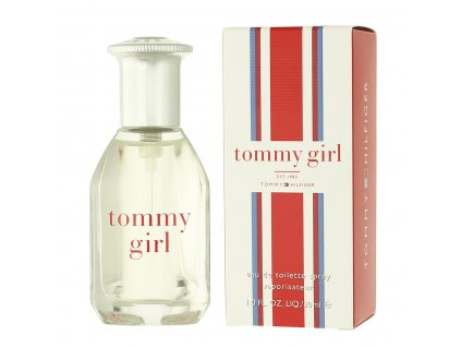 Dámský parfém Tommy Hilfiger (toaletní voda) 30 ml