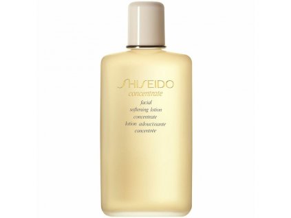 Hydratační a zjemňující mléko Concentrate Shiseido 4909978102203 150 ml