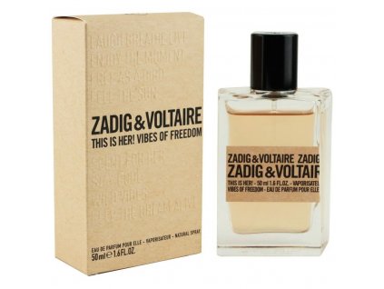 Dámský parfém Zadig & Voltaire EDP (50 ml)