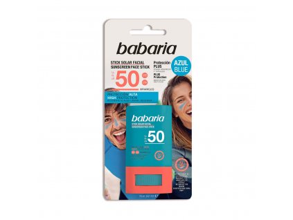 Krém na opalování na tvář Babaria SOLAR Spf 50 20 g (20 ml)