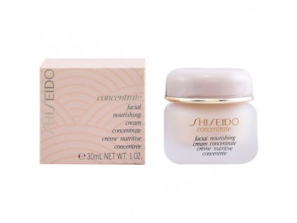 Výživný krém na obličej Concentrate Shiseido (30 ml)